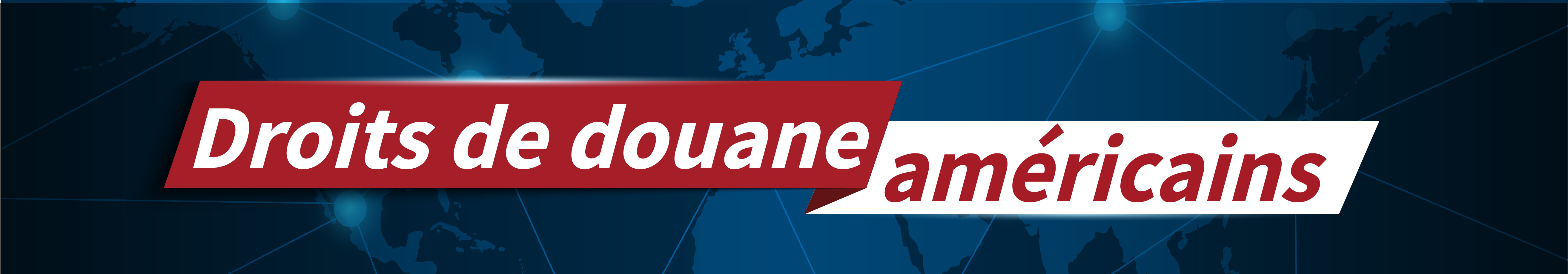 droits de douane