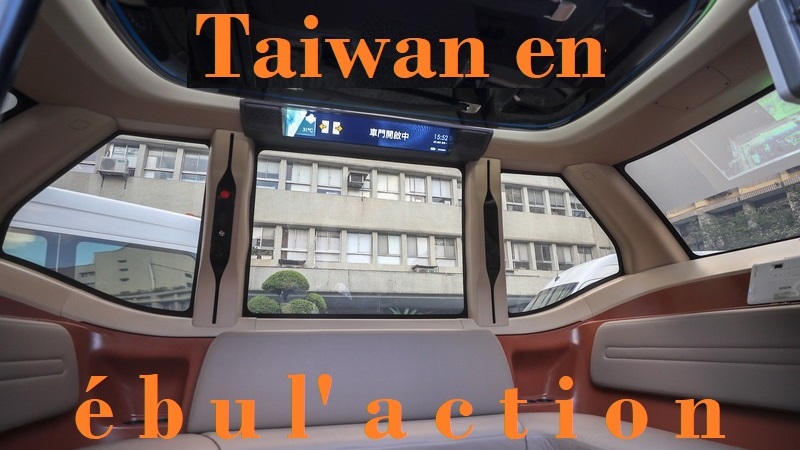 Taiwan en ébul’action