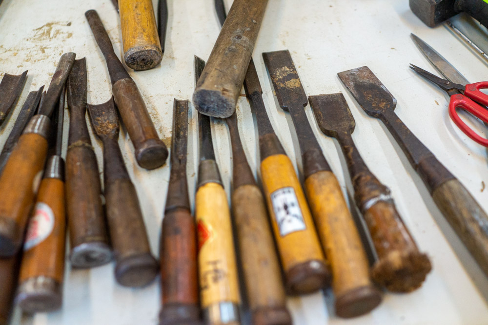 Construire pour faire revivre l’histoire