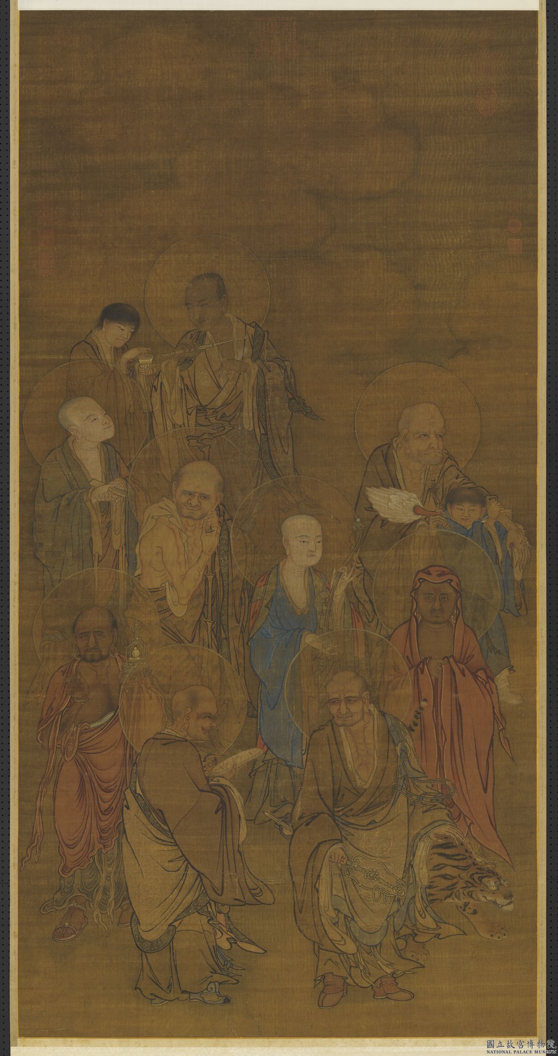 L’heure des musées