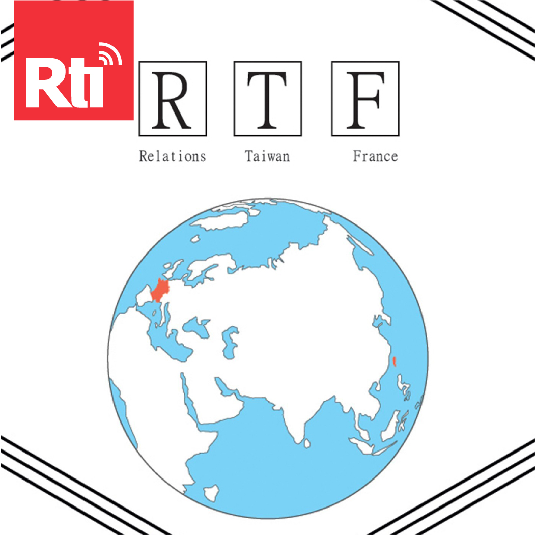 RTF, relations Taïwan-France
