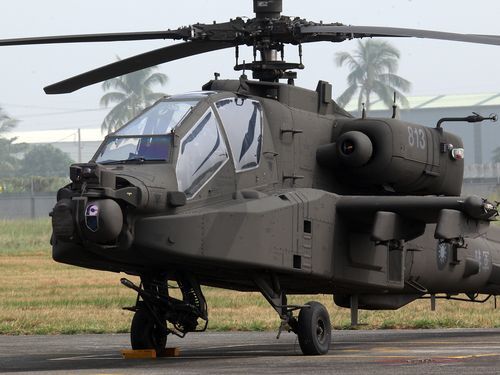 Les Apaches l’AH-64 pourront regagner le ciel la semaine prochaine