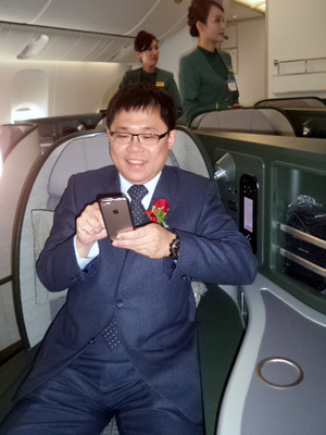 La flotte de Eva Air va encore s’agrandir