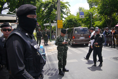 La diplomatie conseille la vigilance aux Taiwanais en Thailande