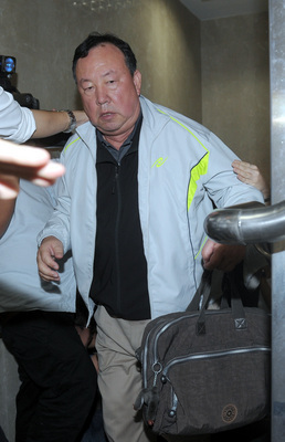 L’affaire de corruption retire son titre à Yeh Shih-wen