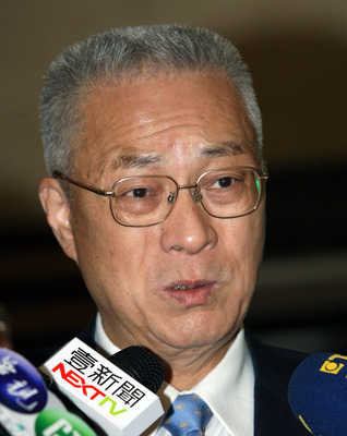 Wu Den-yih redevient vice-président du KMT