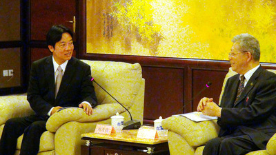 L’étoile montante du DPP évoque l’indépendance de Taiwan en Chine