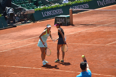 Le double dames de Roland Garros 2014 revient à Hsieh Su-wei et Peng Shuai
