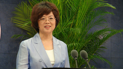 Taipei et Pékin conservent leur position sur la question de l’avenir de Taiwan