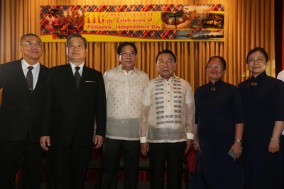 Les discussions taiwano-philippines sur le libre-échange seront bientôt entreprises