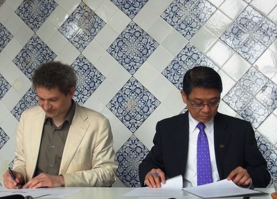 Taiwan et l’Allemagne renforcent leurs échanges culturels