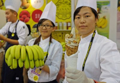 Une exposition internationale de l’alimentaire de Taipei qui offre de belles promesses