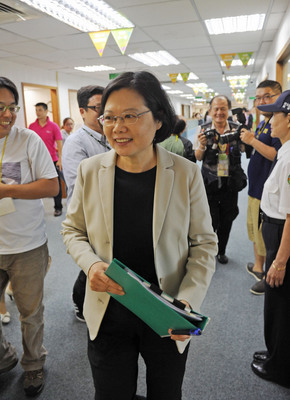 Le DPP souhaite la transparence autour de la visite de Zhang Zhijun à Taiwan