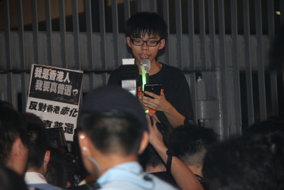Les autorités taiwanaises demandent à la Chine d’honorer son engagement à propos du suffrage universel direct à Hong Kong
