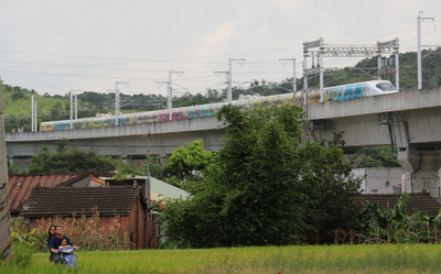 Le train à grande vitesse taiwanais est le plus ponctuel du monde