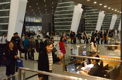La construction du terminal 3 de l’aéroport international de Taoyuan confrontée à une première évaluation environnementale