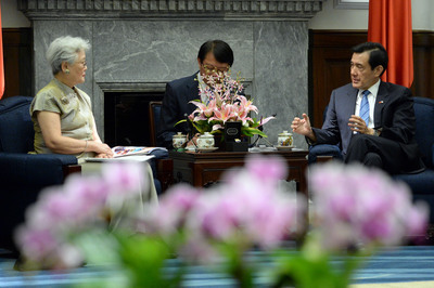 Ma Ying-jeou très préoccupé par le développement énergétique du Japon