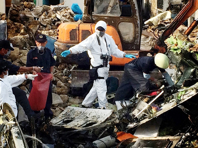 Démission du directeur général de la compagnie aérienne TransAsia