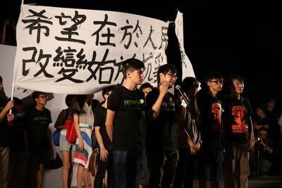 La démocratie hongkongaise est menacée