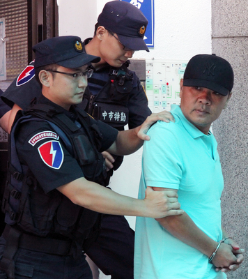 Le principal suspect du meurtre du milliardaire Shi Chia-chin a été rapatrié