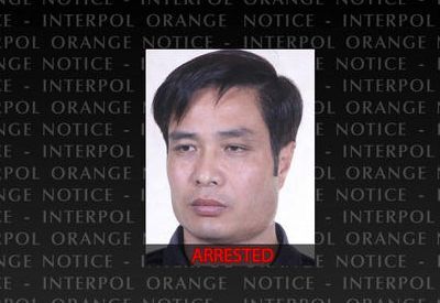 Le voleur de bijoux Meng Jianguo recherché par Interpol serait Taiwanais ?