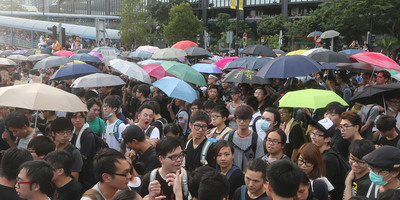 Pas de signe du déploiement plus massif de l’armée populaire de libération à Canton ou à Hong Kong