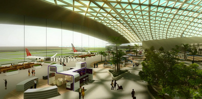 Le projet de la cité aéroportuaire de Taoyuan attire déjà de nombreux investissements