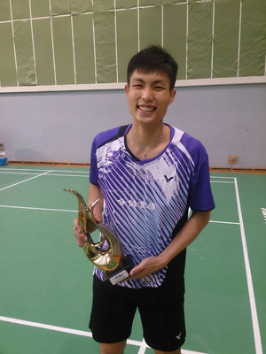 Le badminton taiwanais crée la surprise à Paris
