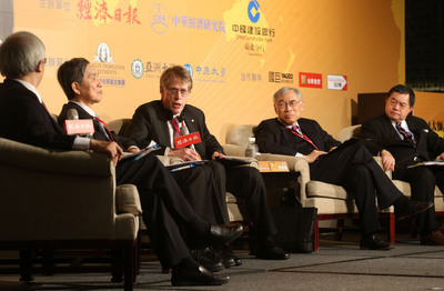Lars Peter Hansen a obtenu un traitement préférentiel pour ses futurs déplacements à Taiwan