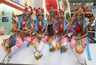Le Salon international du tourisme de Taipei dépasse toutes les attentes