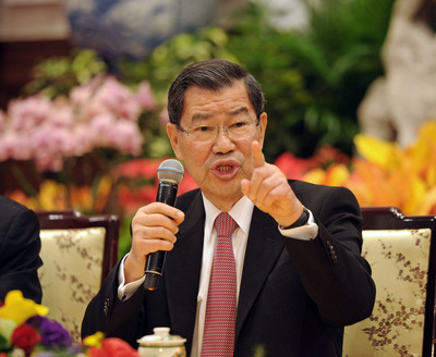 Compte rendu de Vincent Siew sur l'APEC
