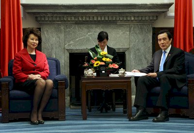 Taiwan souhaite la signature d’un accord sur l’investissement avec les Etats-Unis
