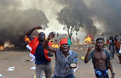 Le ministère des affaires étrangères travaille à la stabilité avec le Burkina Faso