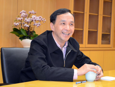 Candidature de Chu Liluan aux élections internes du KMT