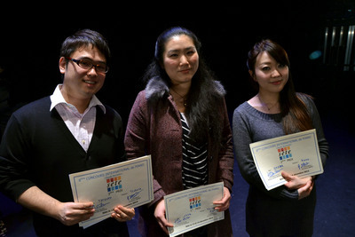 La pianiste taiwanaise Chen Yun-ho a brillé en France