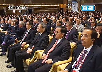 Zhang Zhijun écoutera volontiers les propositions de Taiwan concernant l’AIIB