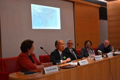 Michel Lü appelle à une plus grande participation de Taiwan aux organisations internationales