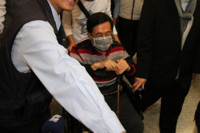 La liberté conditionnelle de Chen Shui-bian reconduite pour trois mois