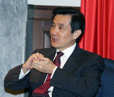 Ma Ying-jeou a hautement approuvé les réalisations de Chu Liluan à Pékin