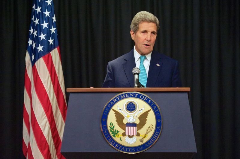 John Kerry : Taiwan a un rôle vital à jouer pour les Etats-Unis en Asie-Pacifique