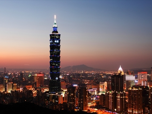 Taipei fait son entrée dans le classement des 20 villes les plus chères du monde pour les expatriés