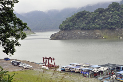 Le typhon Noul a sauvé le nord de Taiwan de la pénurie en eau juste à temps