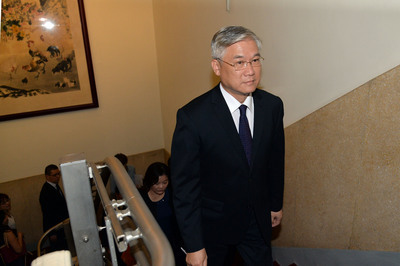 La rencontre entre Hsia Li-yan et Zhang Zhijun aura lieu les 23 et 24 mai à Kinmen