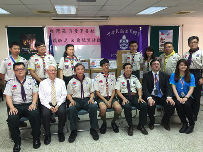L’équipe médicale taiwanaise est de retour du Népal