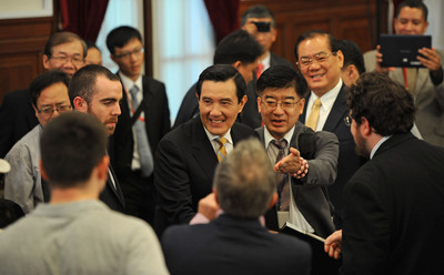 La mise en place de bureaux de représentation entre Taiwan et la partie continentale encore en discussion