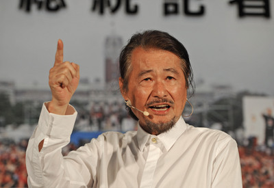 Shih Ming-Te se présentera à la Présidentielle de 2016
