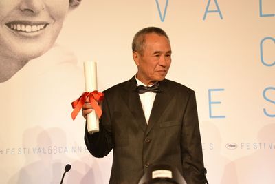 Hou Hsiao-hsien remporte le prix de la mise en scène à Cannes