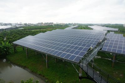 Taiwan coopère à l’enquête européenne sur les produits solaires