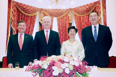 Taiwan et les Etats-Unis signent un MOU