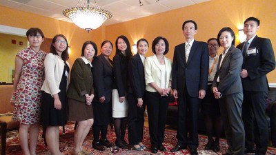 Les ONG taiwanaises ont pris part au congrès de l’InterAction